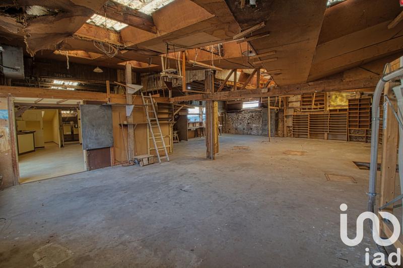 Maison de village - 125 m² - 7 pièces