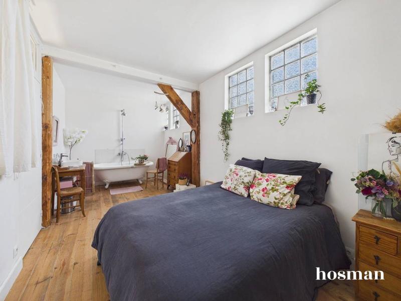 Appartement - 47 m² - 2 pièces