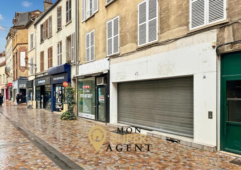 Duplex - 20 m² - 2 pièces