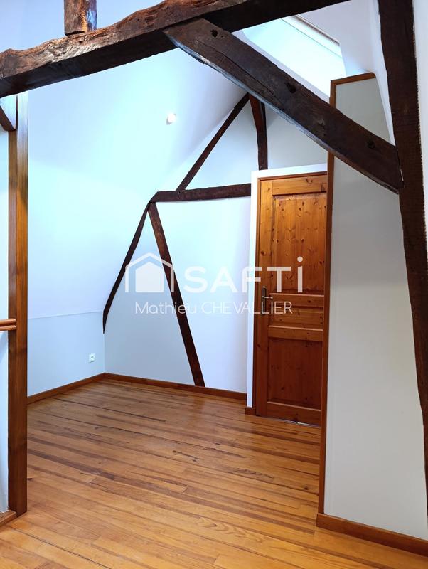 Maison - 145 m² - 7 pièces