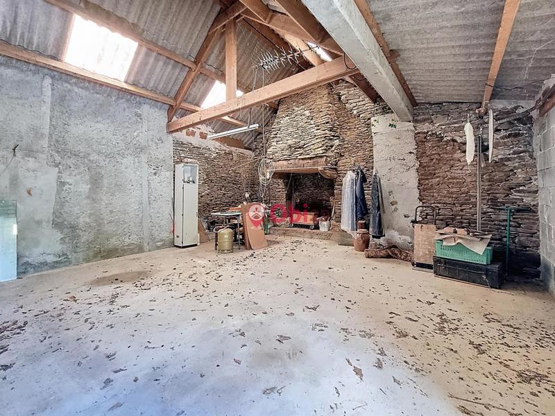 Maison de campagne - 68 m² - 3 pièces