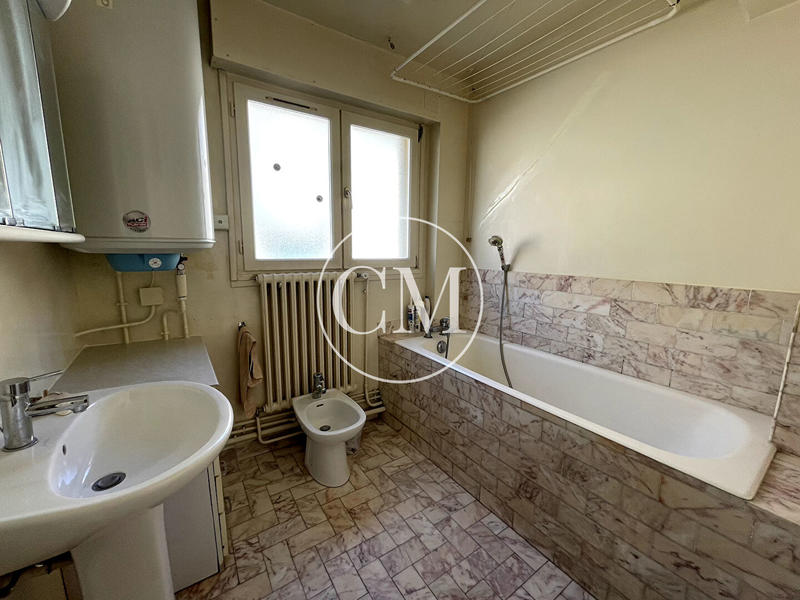 Appartement - 116 m² - 5 pièces