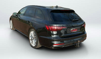 Audi A4 Avant IV 40 Tdi 204 s tronic s Edition