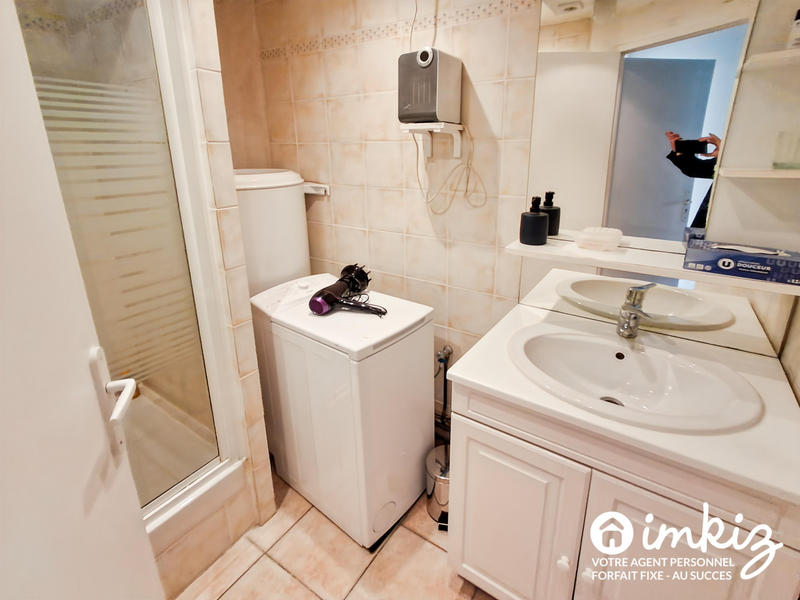 Appartement - 51 m² - 3 pièces