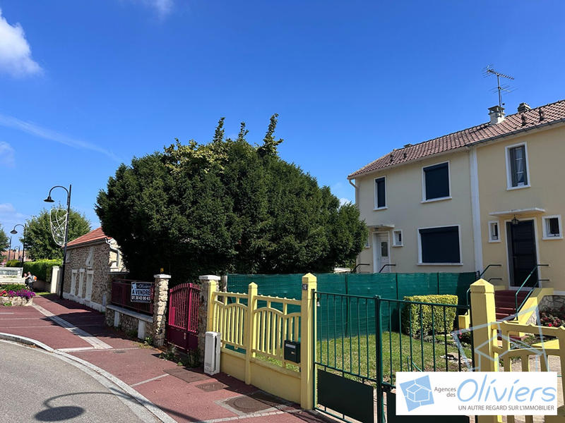 Maison - 68 m² - 5 pièces