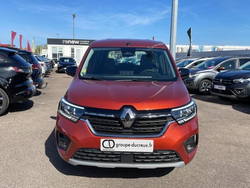 Renault Kangoo Blue dCi 95 Equilibre