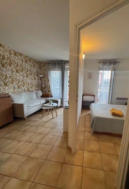 Appartement - 33 m² - 2 pièces