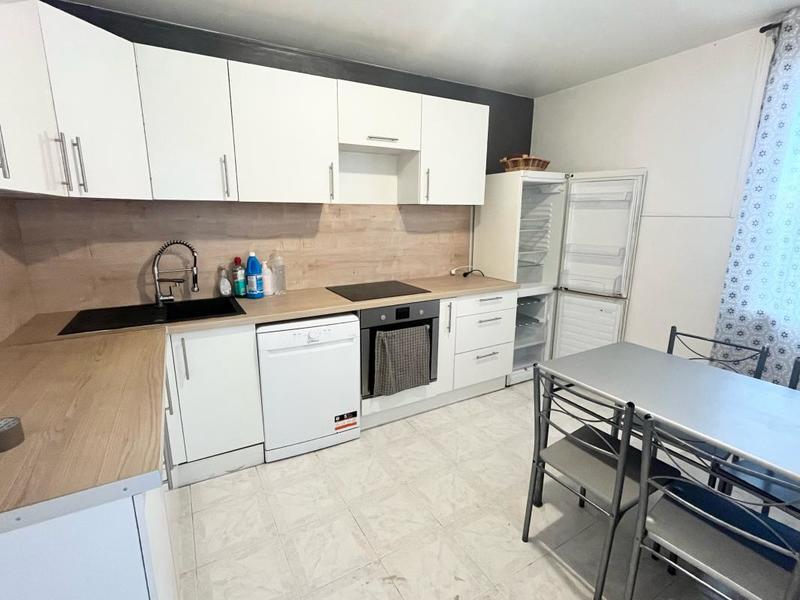 Appartement - 68 m² - 4 pièces