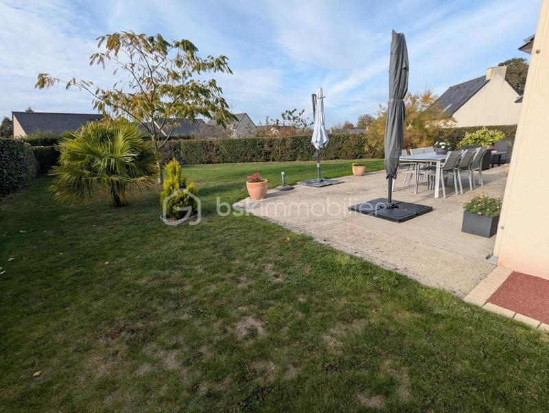 Maison - 105 m² - 5 pièces