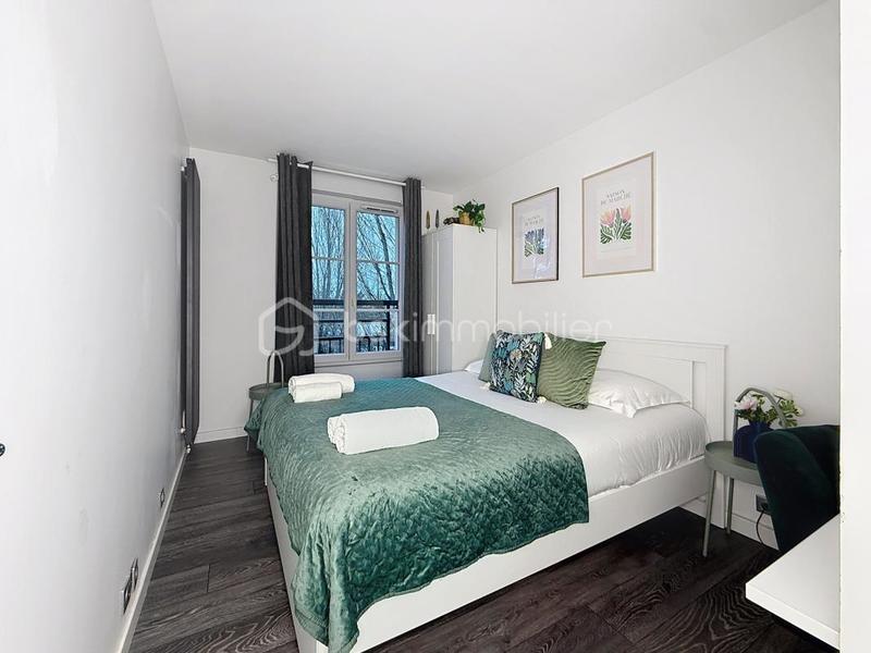 Appartement - 88 m² - 4 pièces