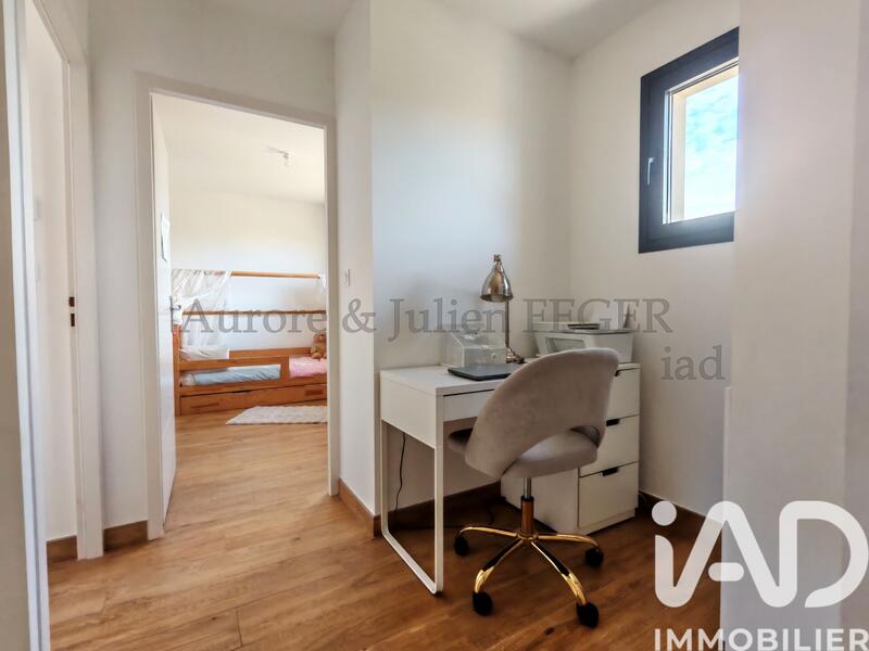 Maison - 113 m² - 4 pièces