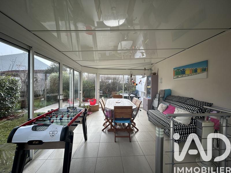 Maison - 95 m² - 5 pièces