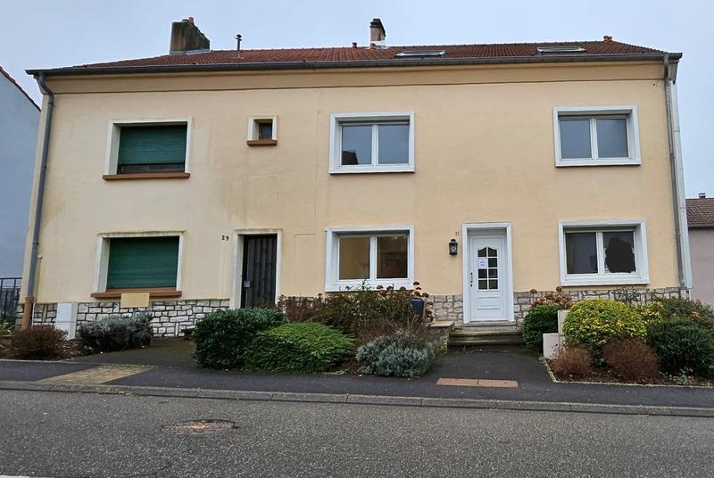 Maison de village - 175 m² - 7 pièces