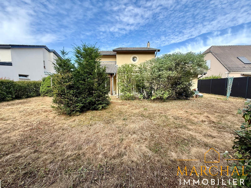 Maison ancienne - 134 m² - 6 pièces