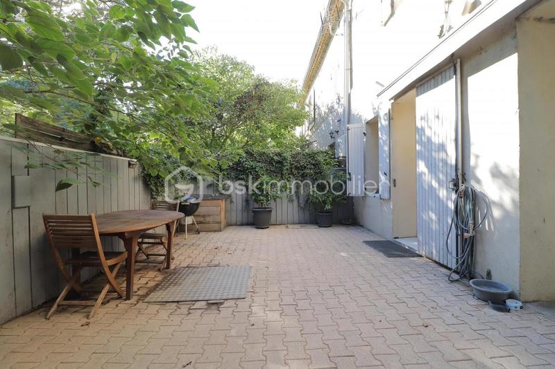 Mas - 116 m² - 4 pièces