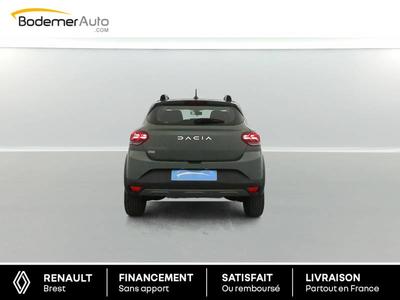 Dacia Sandero Eco-G 100 Stepway Expression +