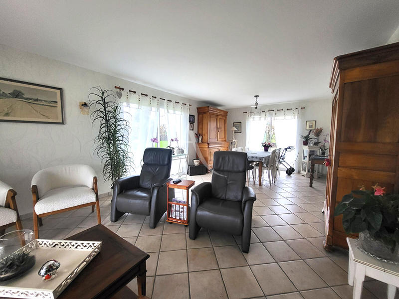 Maison - 129 m² - 5 pièces
