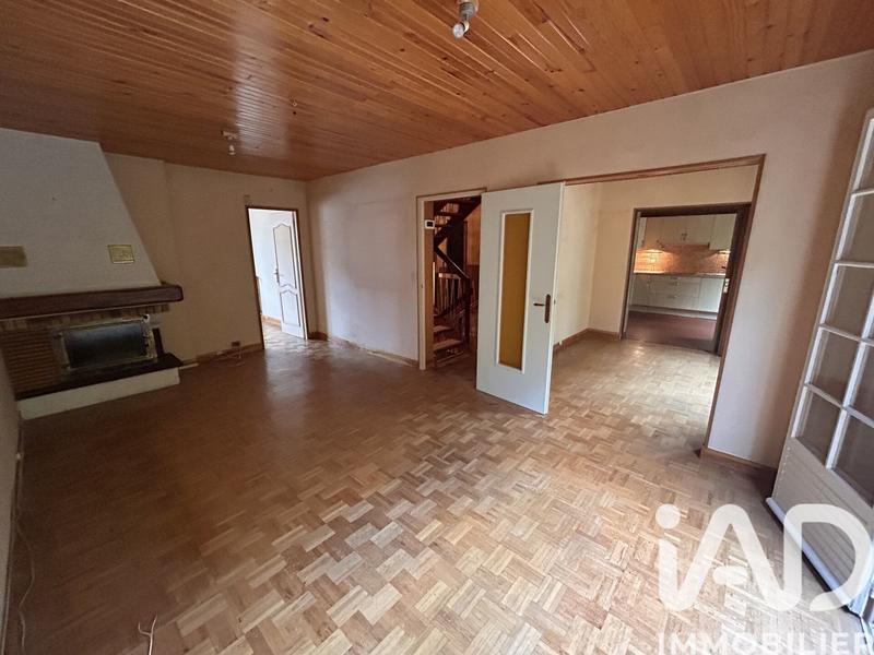 Maison - 144 m² - 7 pièces