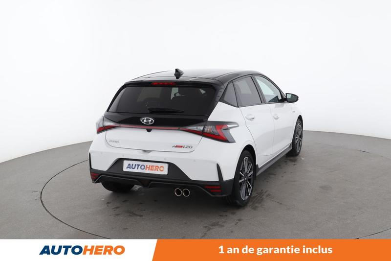 Hyundai i20 1.0 t-GDi Hy 48v n Line Creative 100 ch