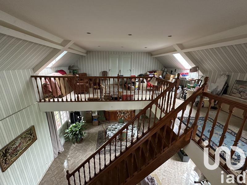 Maison de campagne - 204 m² - 8 pièces