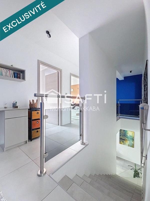 Maison - 135 m² - 5 pièces