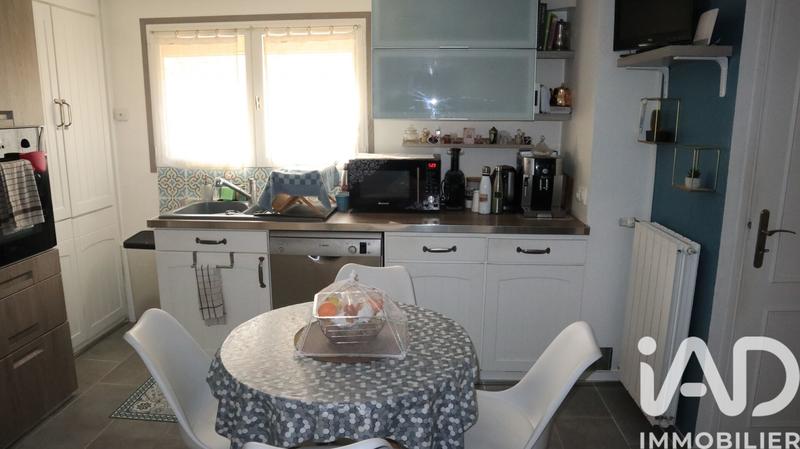 Maison - 92 m² - 5 pièces