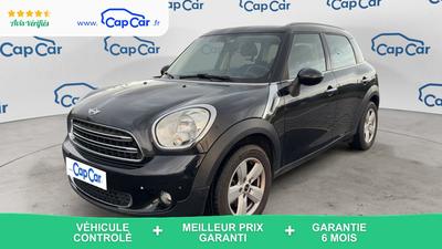 Mini Countryman 1.6 One d 90 Bricklane