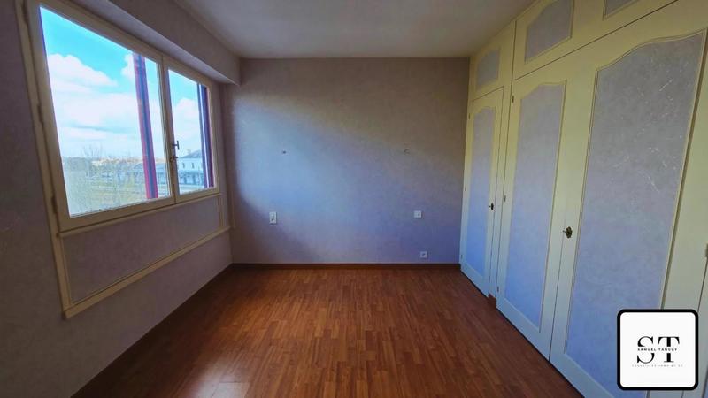 Appartement - 61 m² - 3 pièces