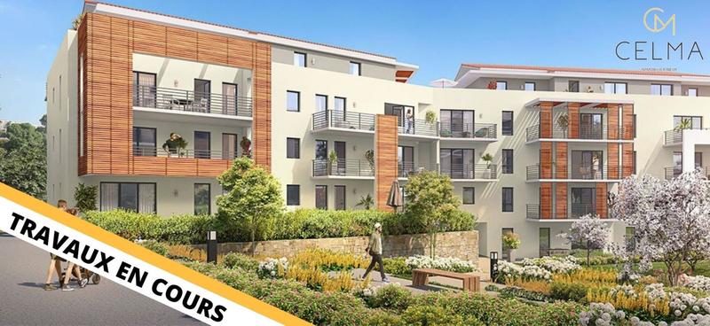 Appartement - 43 m²