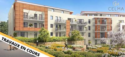 Appartement - 43 m²