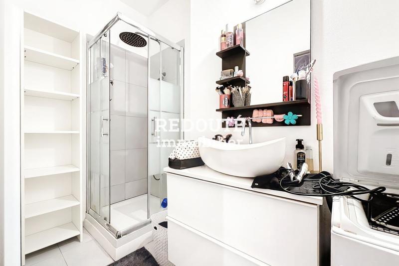 Appartement - 26 m² - 2 pièces