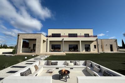 Maison d'architecte - 326 m² - 6 pièces