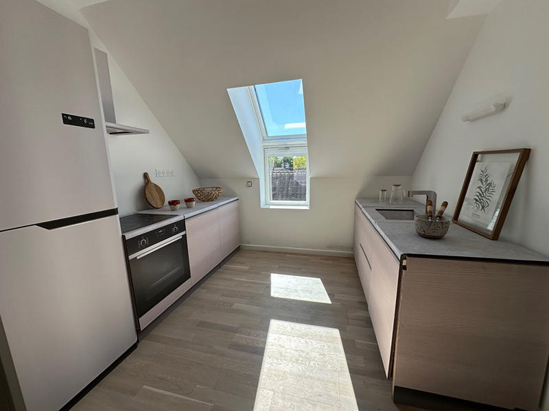 Appartement - 130 m² - 5 pièces