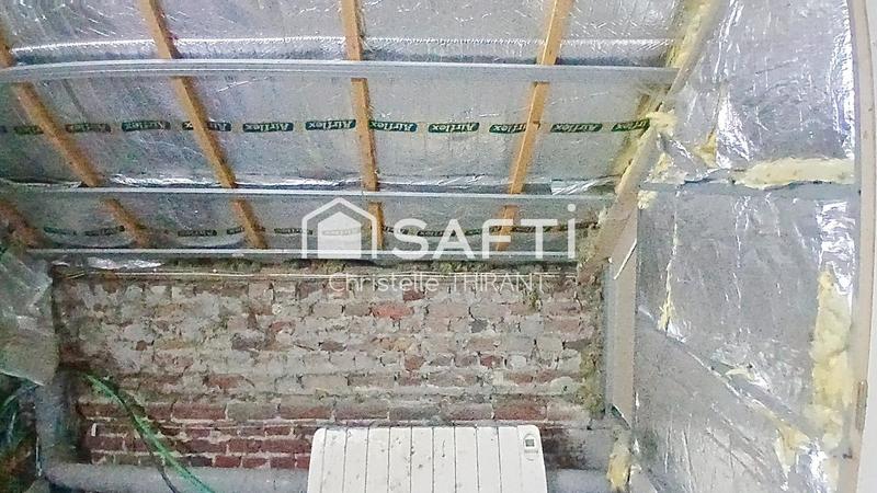 Maison de village - 113 m² - 4 pièces