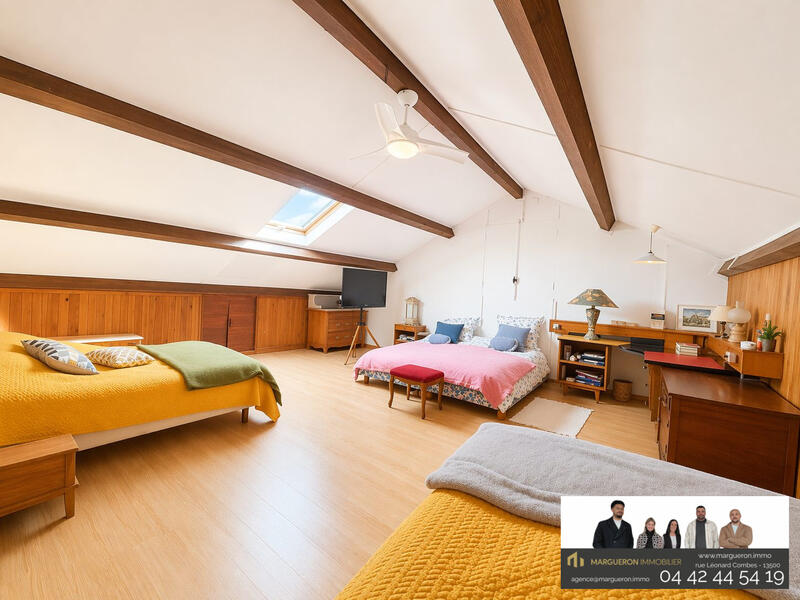 Maison - 135 m² - 3 pièces