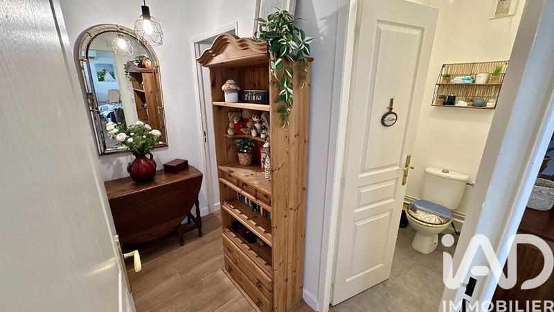 Appartement - 87 m² - 3 pièces