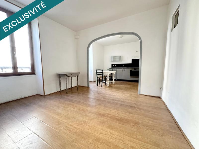 Appartement - 36 m² - 2 pièces