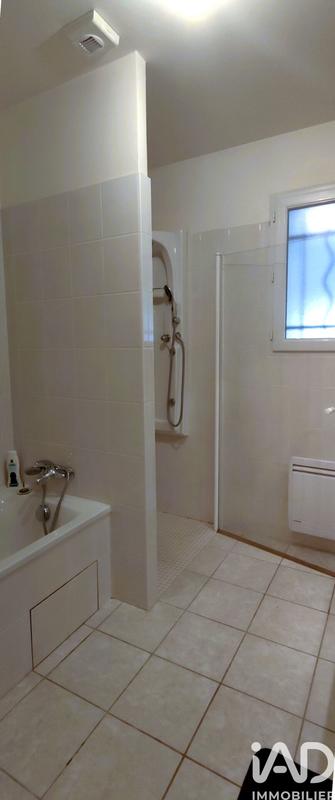 Maison - 126 m² - 5 pièces