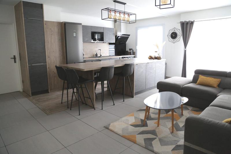 Appartement - 84 m² - 4 pièces