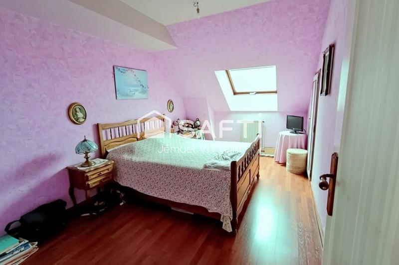 Maison - 144 m² - 6 pièces