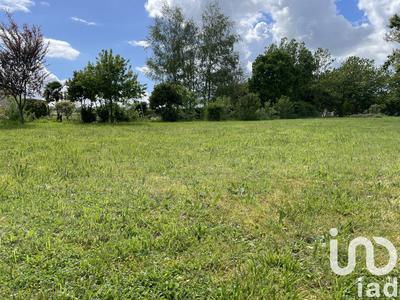 Terrain - 830 m²