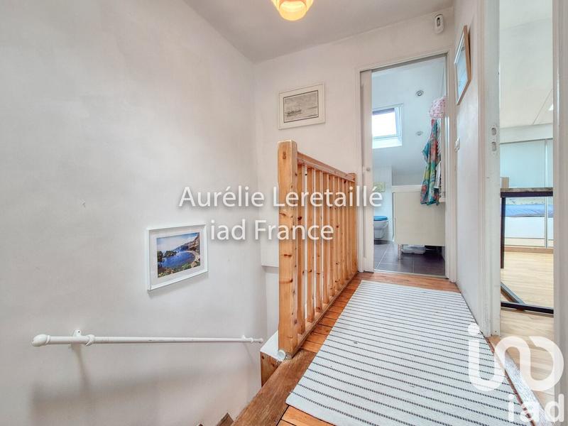 Maison de ville - 75 m² - 4 pièces