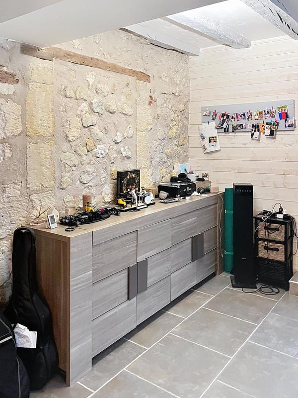 Maison de ville - 158 m² - 5 pièces