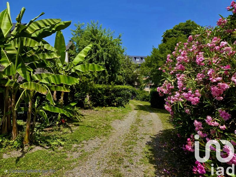 Maison - 134 m² - 6 pièces