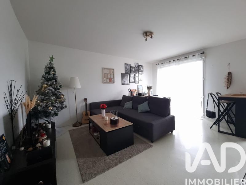 Appartement - 47 m² - 2 pièces