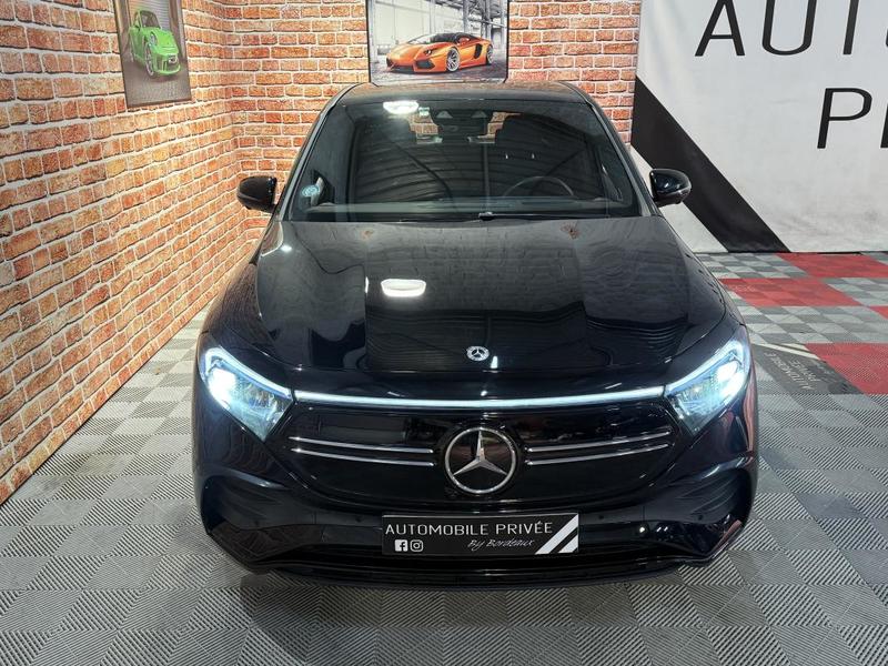 Mercedes Eqa 250+ Amg Line 70.5 Kwh