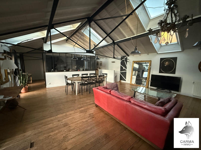 Maison ancienne - 153 m² - 5 pièces