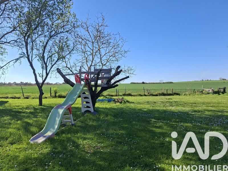 Maison de campagne - 158 m² - 5 pièces