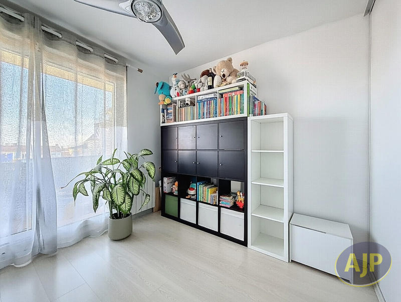 Appartement - 61 m² - 3 pièces