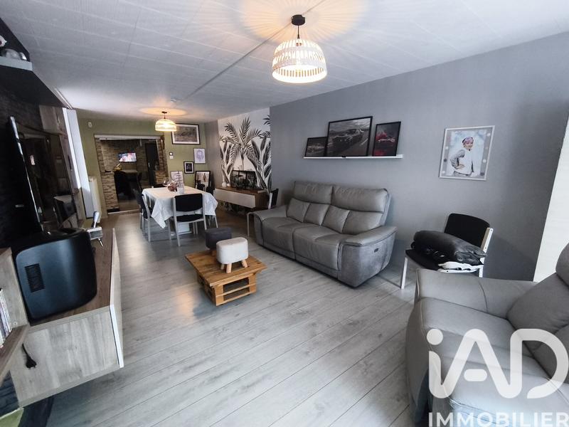 Maison - 150 m² - 5 pièces